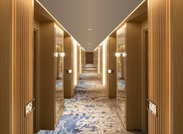 モーベンピック  ホテル  イスタンブール ボスポラス