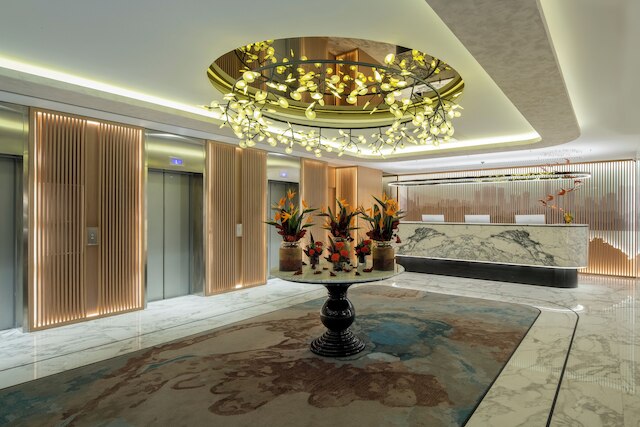 モーベンピック  ホテル  イスタンブール ボスポラス