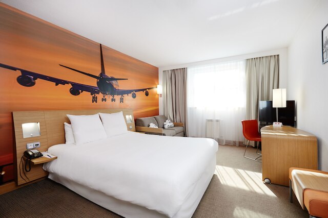 ノボテル クラクフ シティ ウェスト