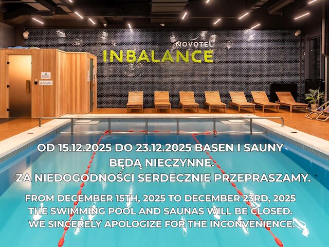 ノボテル クラクフ シティ ウェスト