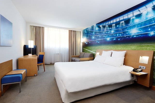 ノボテル クラクフ シティ ウェスト