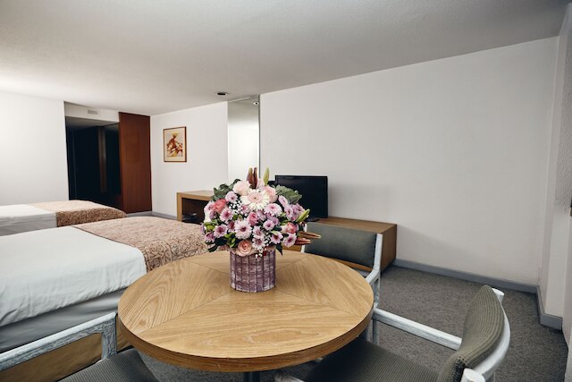 ホテル デル プラド