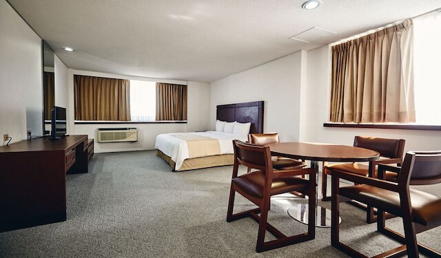 ホテル デル プラド