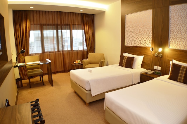 ホテルグランドパシフィック