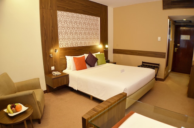 ホテルグランドパシフィック