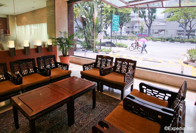 ホテルグランドパシフィック