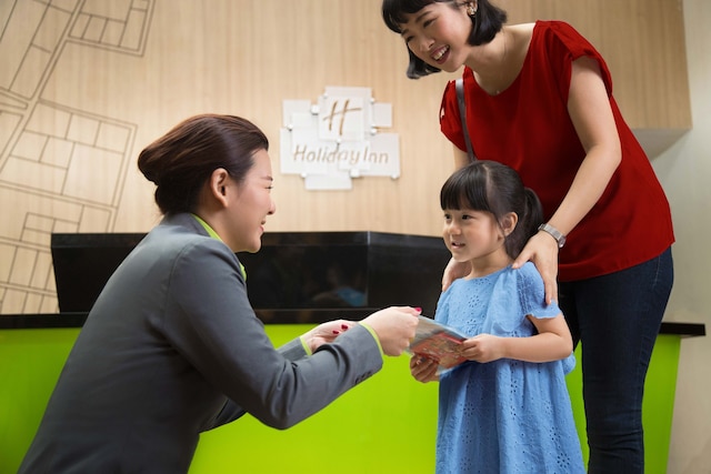 ホリデイ イン シンガポール アトリウム by IHG