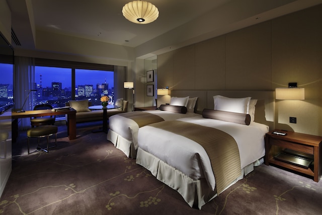 パレスホテル東京