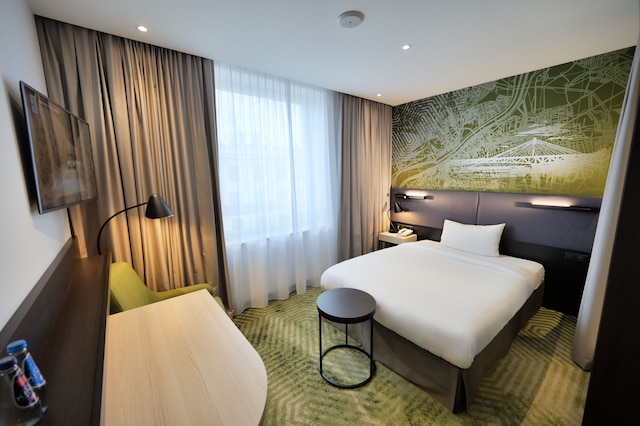 メルキュール ワルシャワ グランド