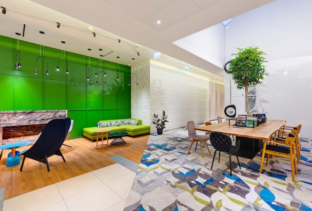 メルキュール ワルシャワ グランド