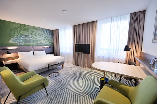 メルキュール ワルシャワ グランド