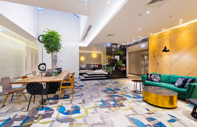 メルキュール ワルシャワ グランド