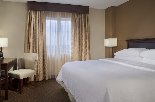 エンバシー スイーツ バイ ヒルトン オースティン アーボリータム