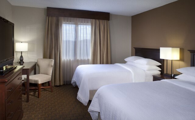 エンバシー スイーツ バイ ヒルトン オースティン アーボリータム