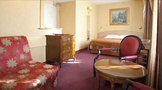 ホテル トランスコンティネンタル