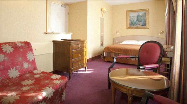 ホテル トランスコンティネンタル