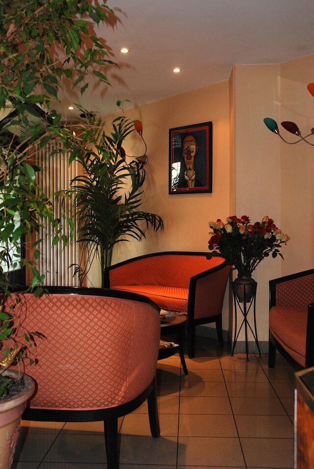 ホテル トランスコンティネンタル