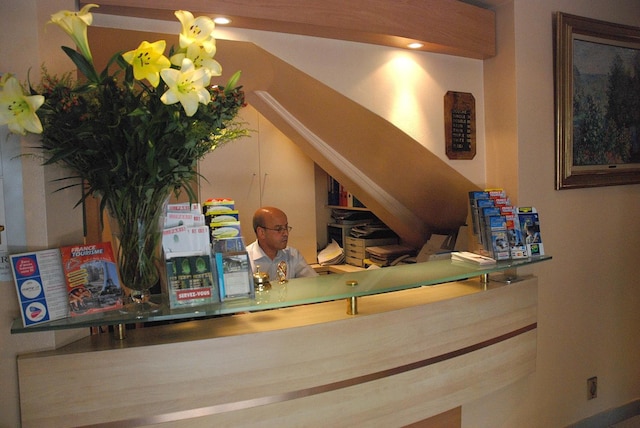 ホテル トランスコンティネンタル