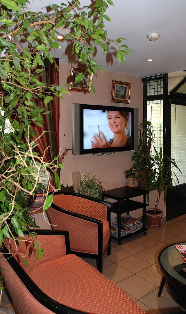 ホテル トランスコンティネンタル