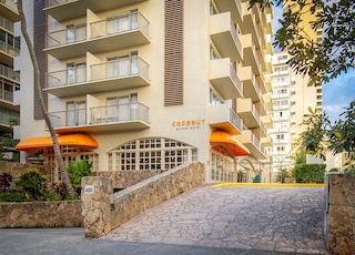 ココナッツ ワイキキ ホテル