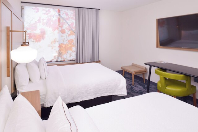 フェアフィールド イン ＆ スイート バイ マリオット ベイカーズフィールド セントラル