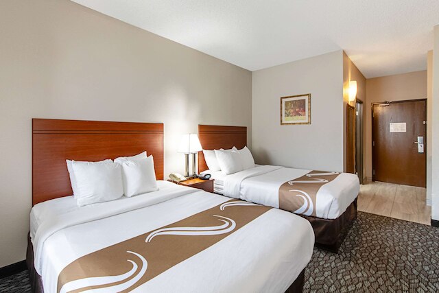 クオリティ スイーツ オースティン サウス セント エルモ ディストリクト