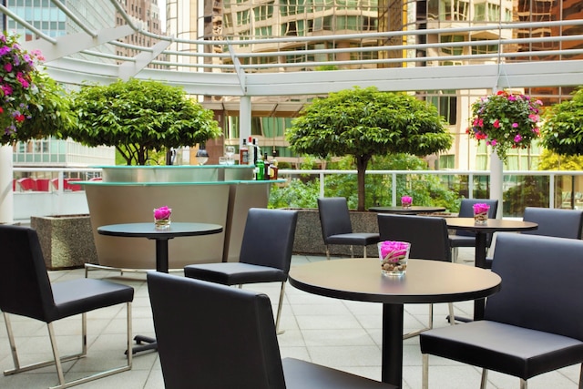 バンクーバー・マリオット・ピナクル・ダウンタウン