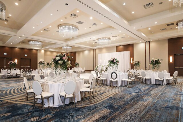 バンクーバー・マリオット・ピナクル・ダウンタウン