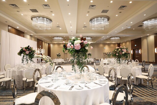 バンクーバー・マリオット・ピナクル・ダウンタウン