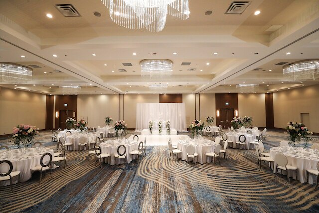 バンクーバー・マリオット・ピナクル・ダウンタウン