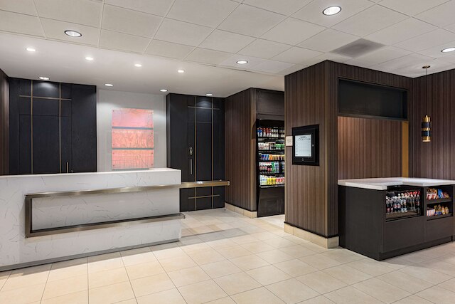 ヒルトン ガーデン イン ロサンゼルス / ハリウッド