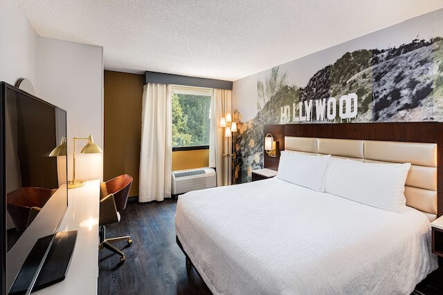 ヒルトン ガーデン イン ロサンゼルス / ハリウッド