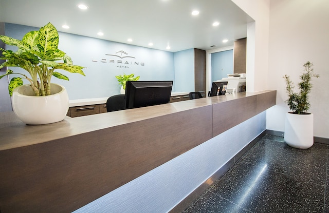 ロレーヌ ホテル