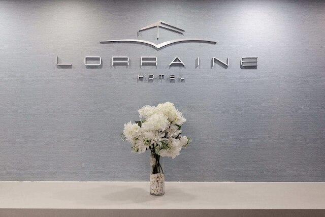 ロレーヌ ホテル