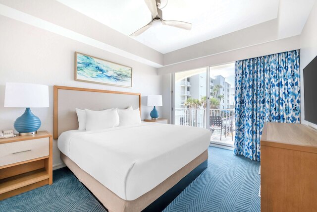 ヒルトン バケーション クラブ ザ コーブ オン オーモンド ビーチ