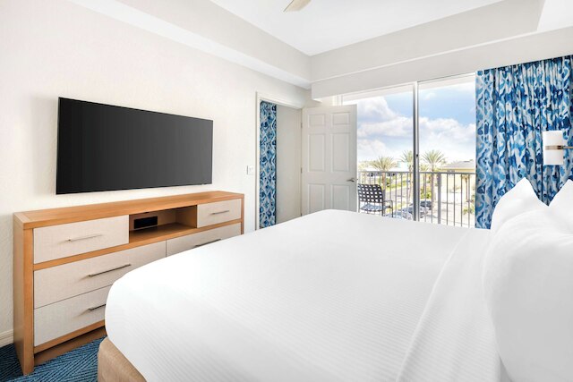 ヒルトン バケーション クラブ ザ コーブ オン オーモンド ビーチ