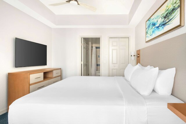 ヒルトン バケーション クラブ ザ コーブ オン オーモンド ビーチ