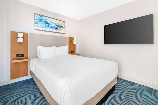 ヒルトン バケーション クラブ ザ コーブ オン オーモンド ビーチ