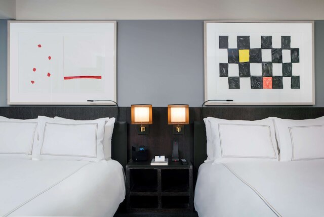 コンラッド ニューヨーク