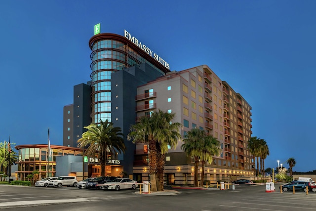 エンバシー・スイーツ バイ ヒルトン コンベンション センター ラスベガス