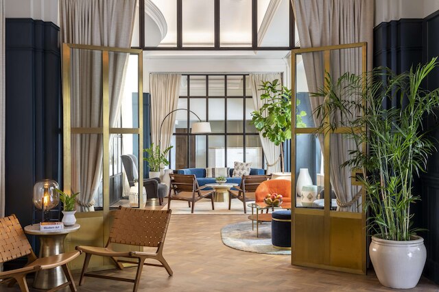 フェアモント ミラマー ホテル