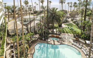 フェアモント ミラマー ホテル