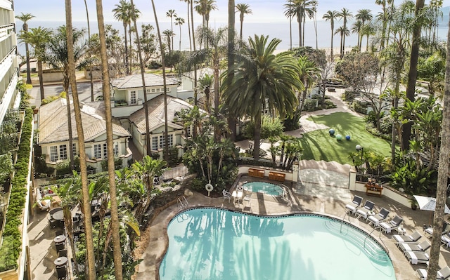 フェアモント ミラマー ホテル