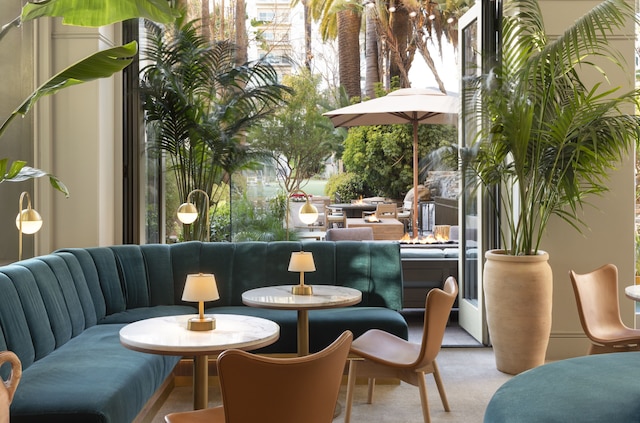 フェアモント ミラマー ホテル