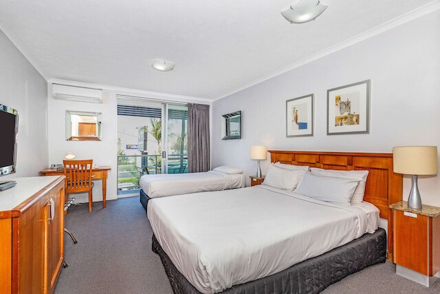 エアポート・ヘリテージ・モーテル