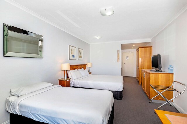 エアポート・ヘリテージ・モーテル