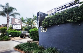 エアポート・ヘリテージ・モーテル