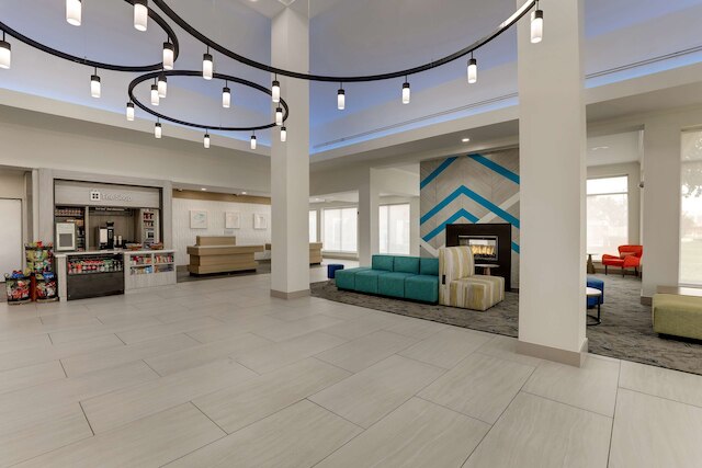 ヒルトン ガーデン イン フォート ワース / フォシル クリーク