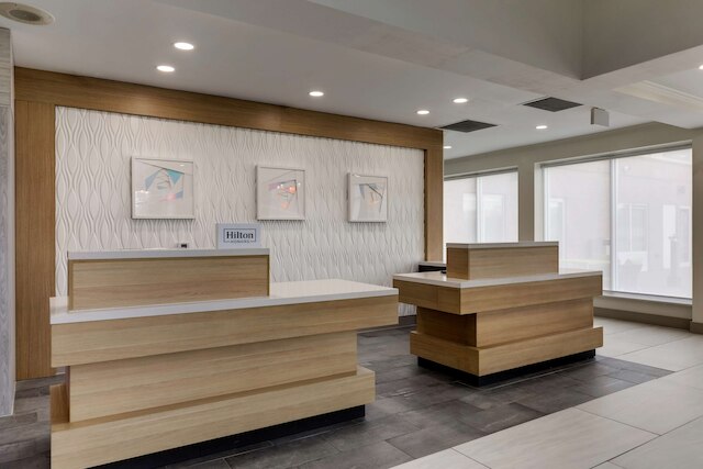 ヒルトン ガーデン イン フォート ワース / フォシル クリーク