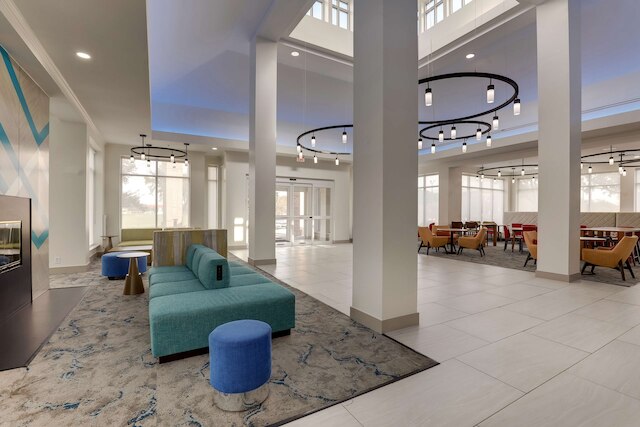 ヒルトン ガーデン イン フォート ワース / フォシル クリーク